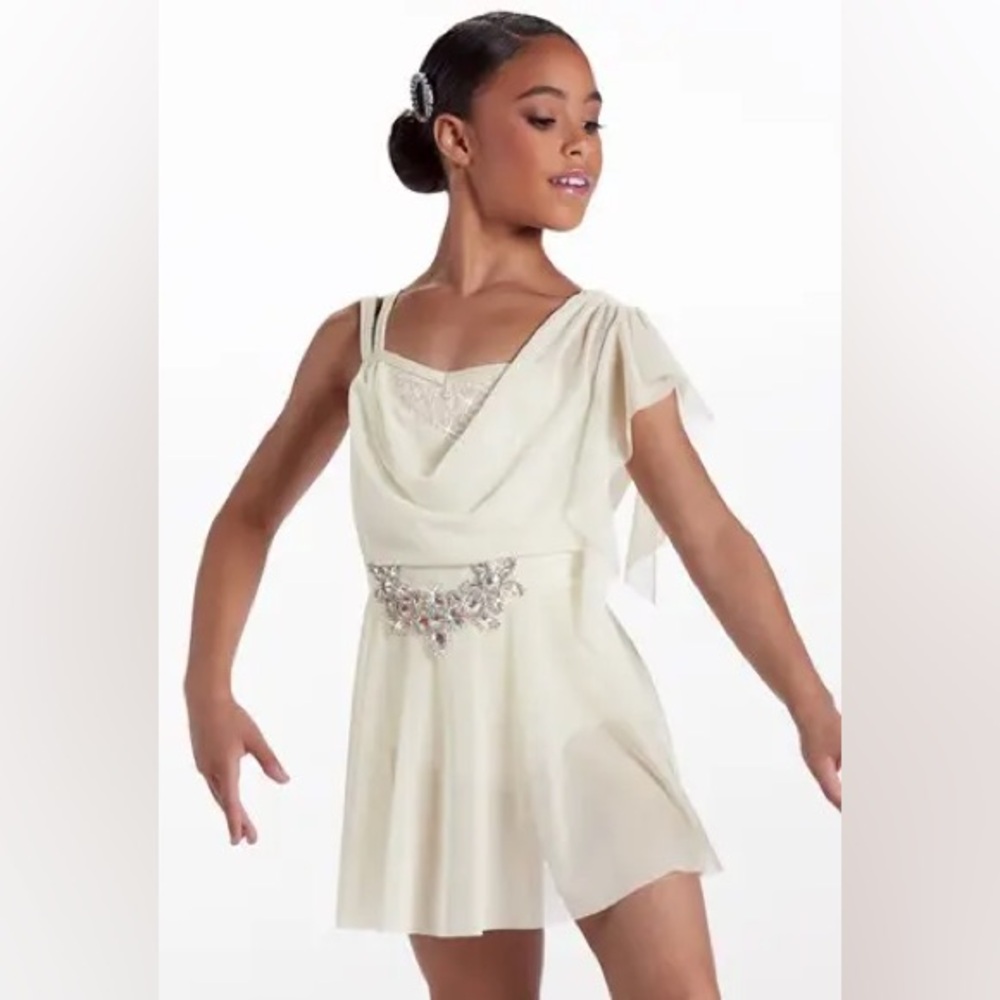 Weissman Hand to Hold Lyrical Costume